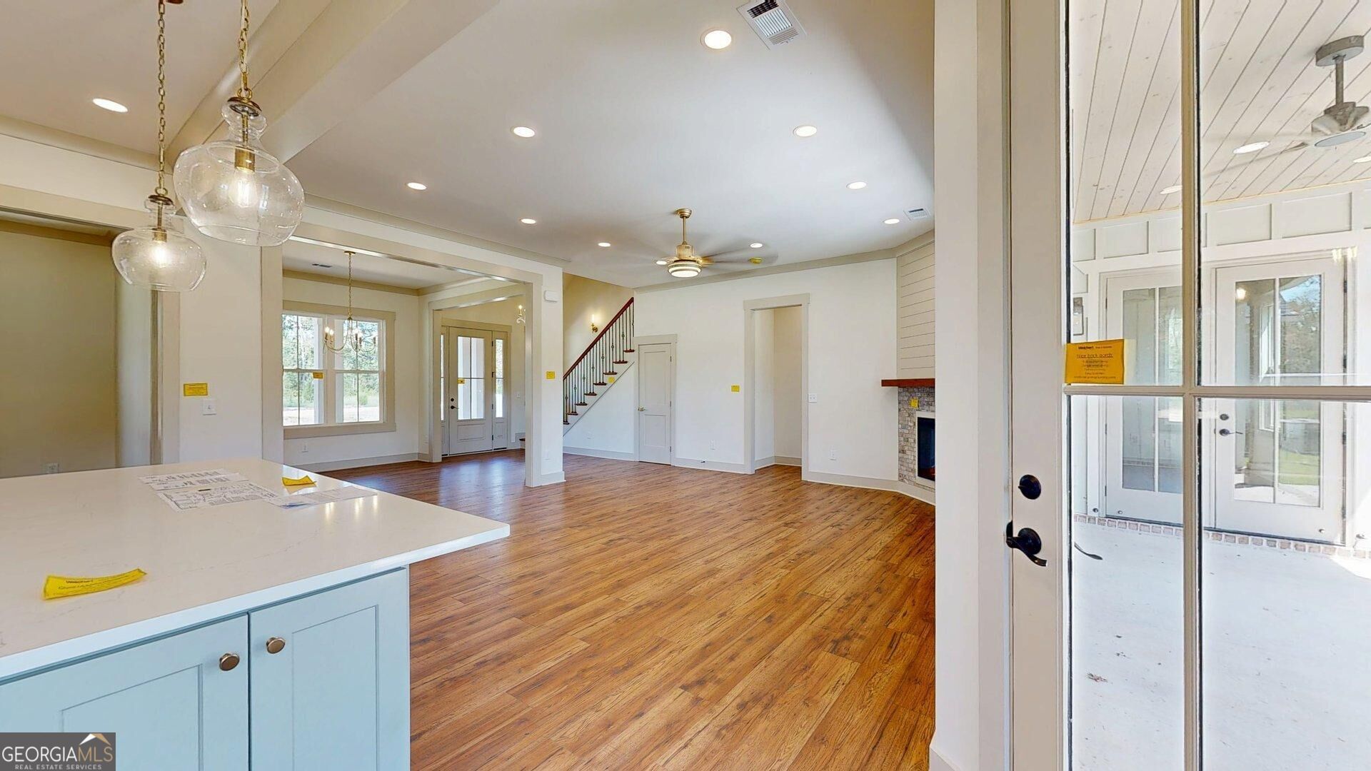 301 Jericho Lane Brooklet GA 30415