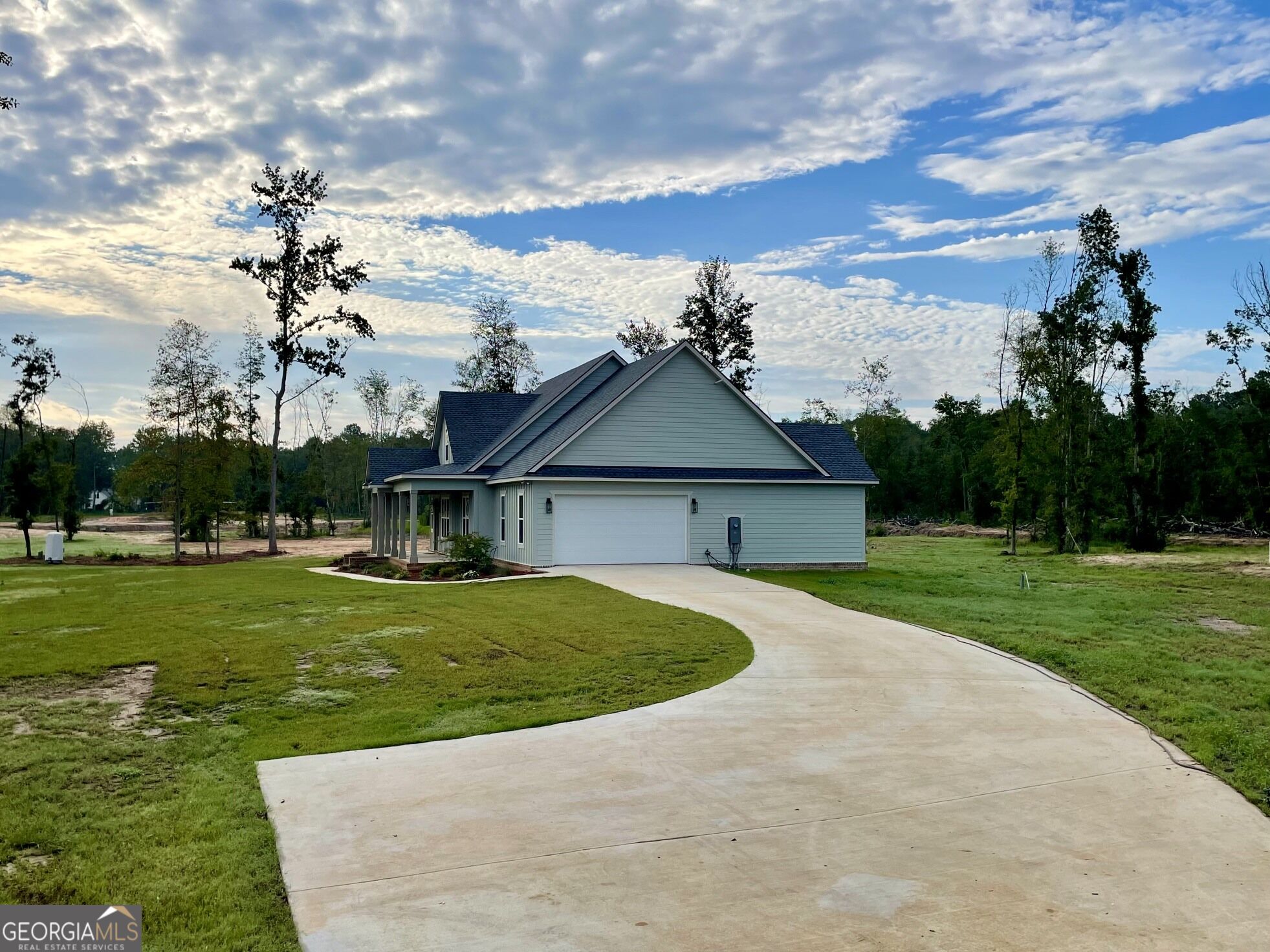 301 Jericho Lane Brooklet GA 30415