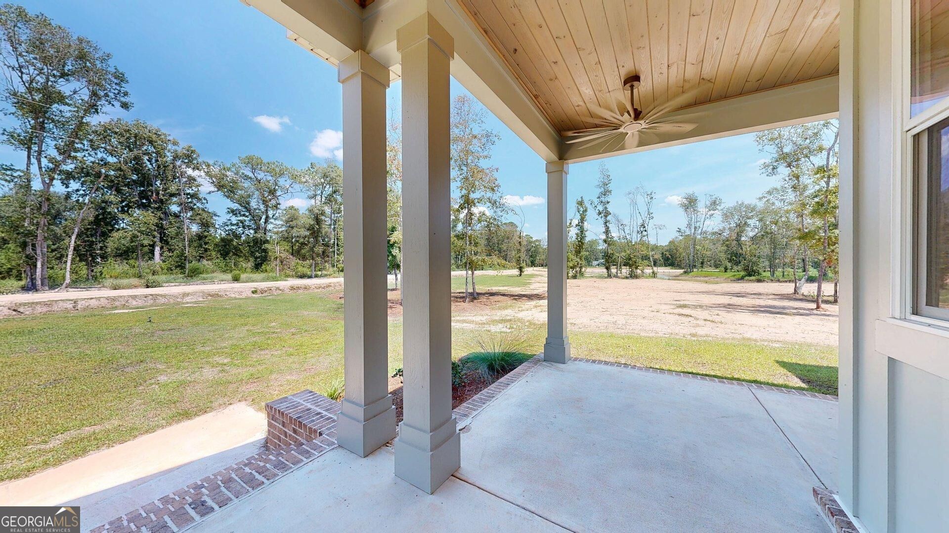 301 Jericho Lane Brooklet GA 30415