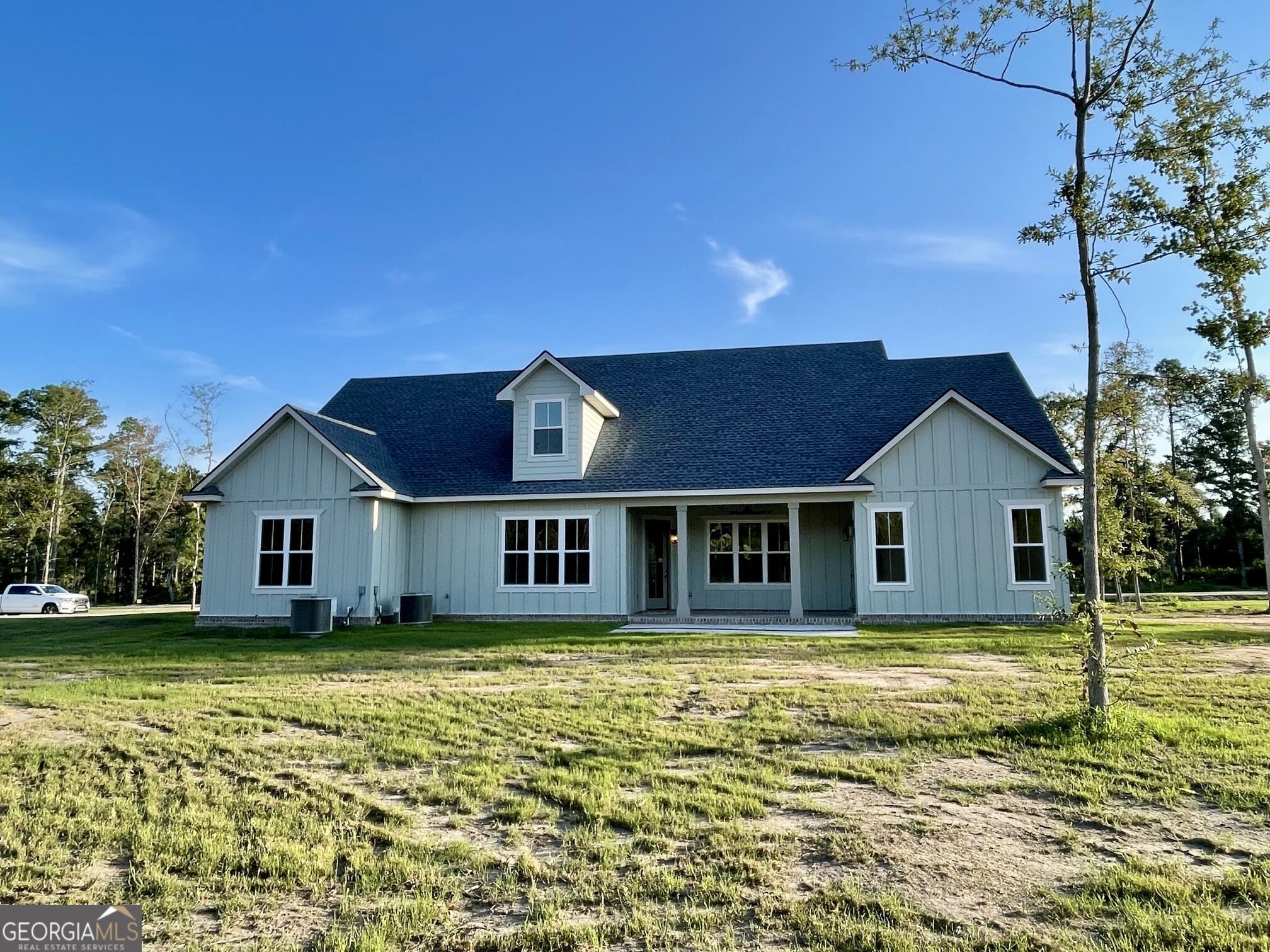 301 Jericho Lane Brooklet GA 30415