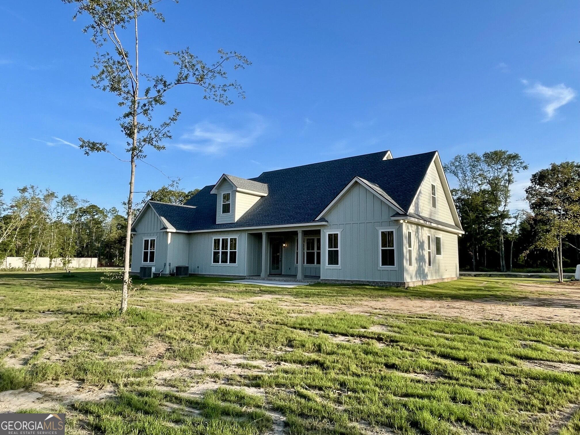 301 Jericho Lane Brooklet GA 30415