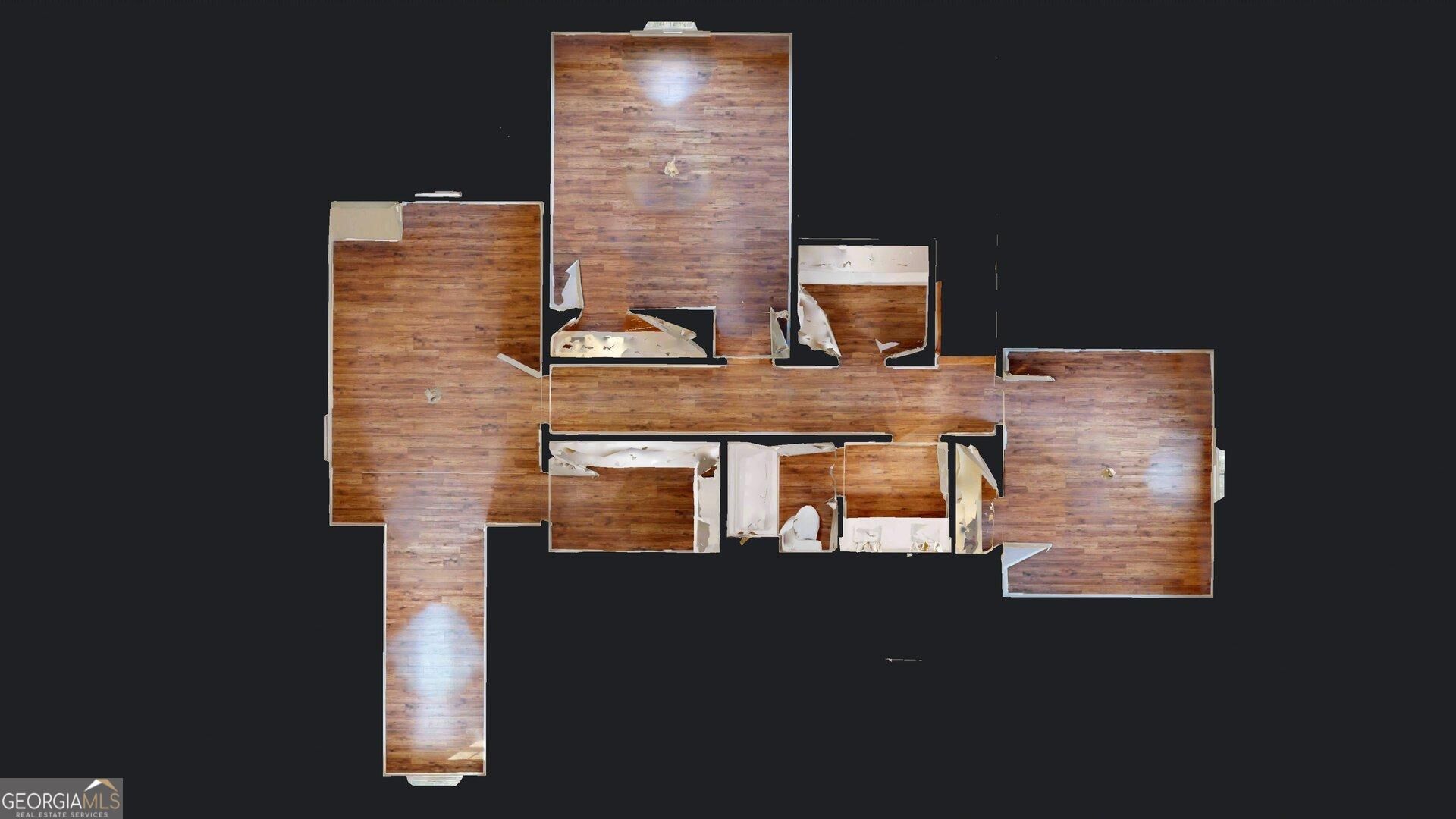 301 Jericho Lane Brooklet GA 30415