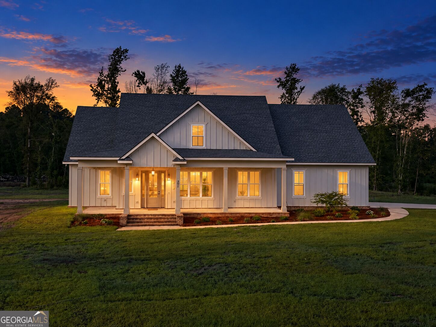 301 Jericho Lane Brooklet GA 30415