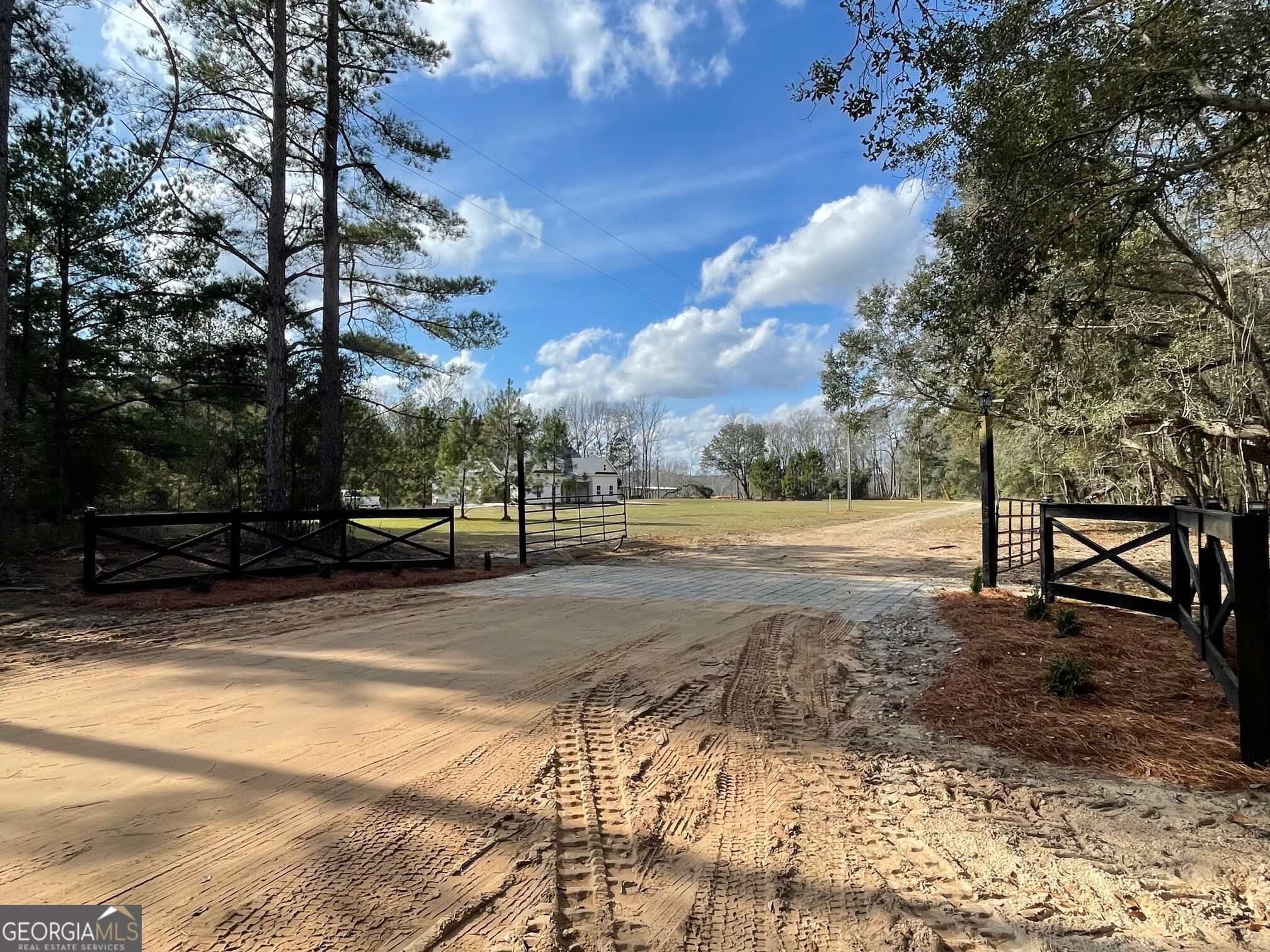 301 Jericho Lane Brooklet GA 30415