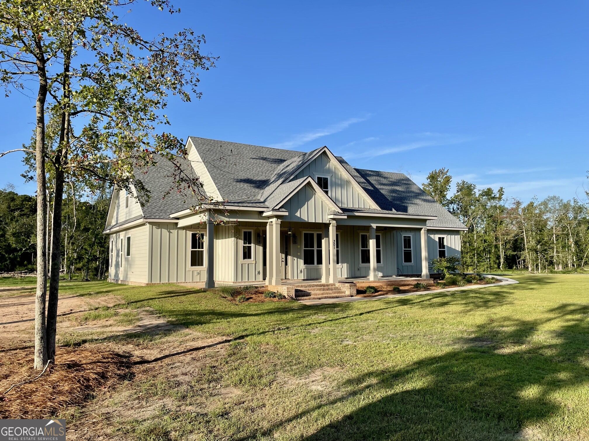 301 Jericho Lane Brooklet GA 30415
