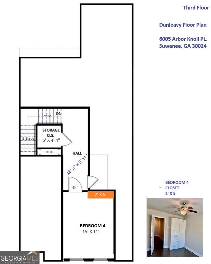 6005 Arbor Knoll Place Suwanee GA 30024