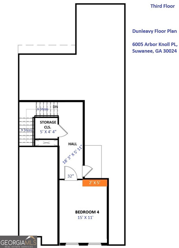 6005 Arbor Knoll Place Suwanee GA 30024