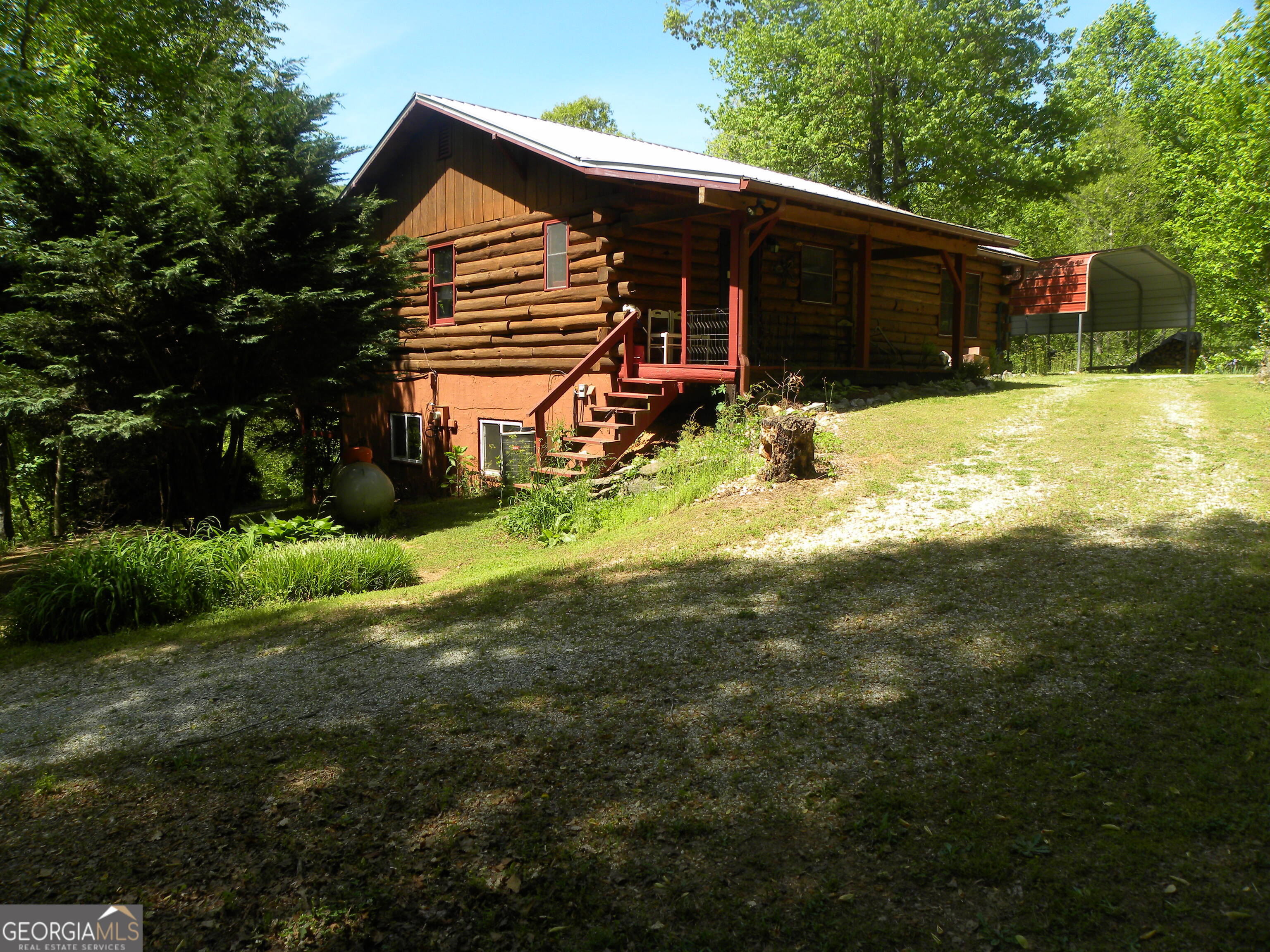 153 Will Zoellner Lane Mountain City GA 30525