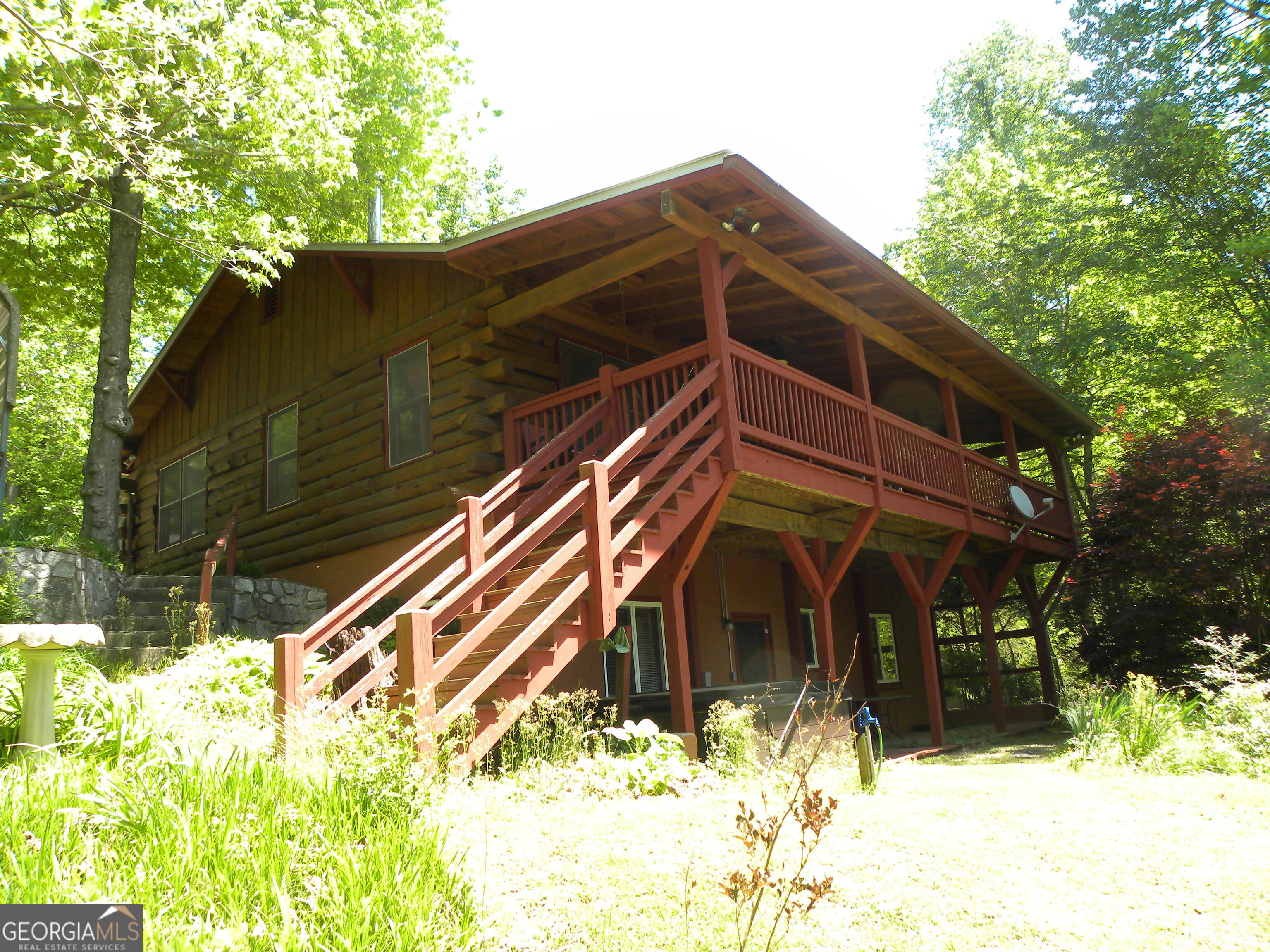 153 Will Zoellner Lane Mountain City GA 30525