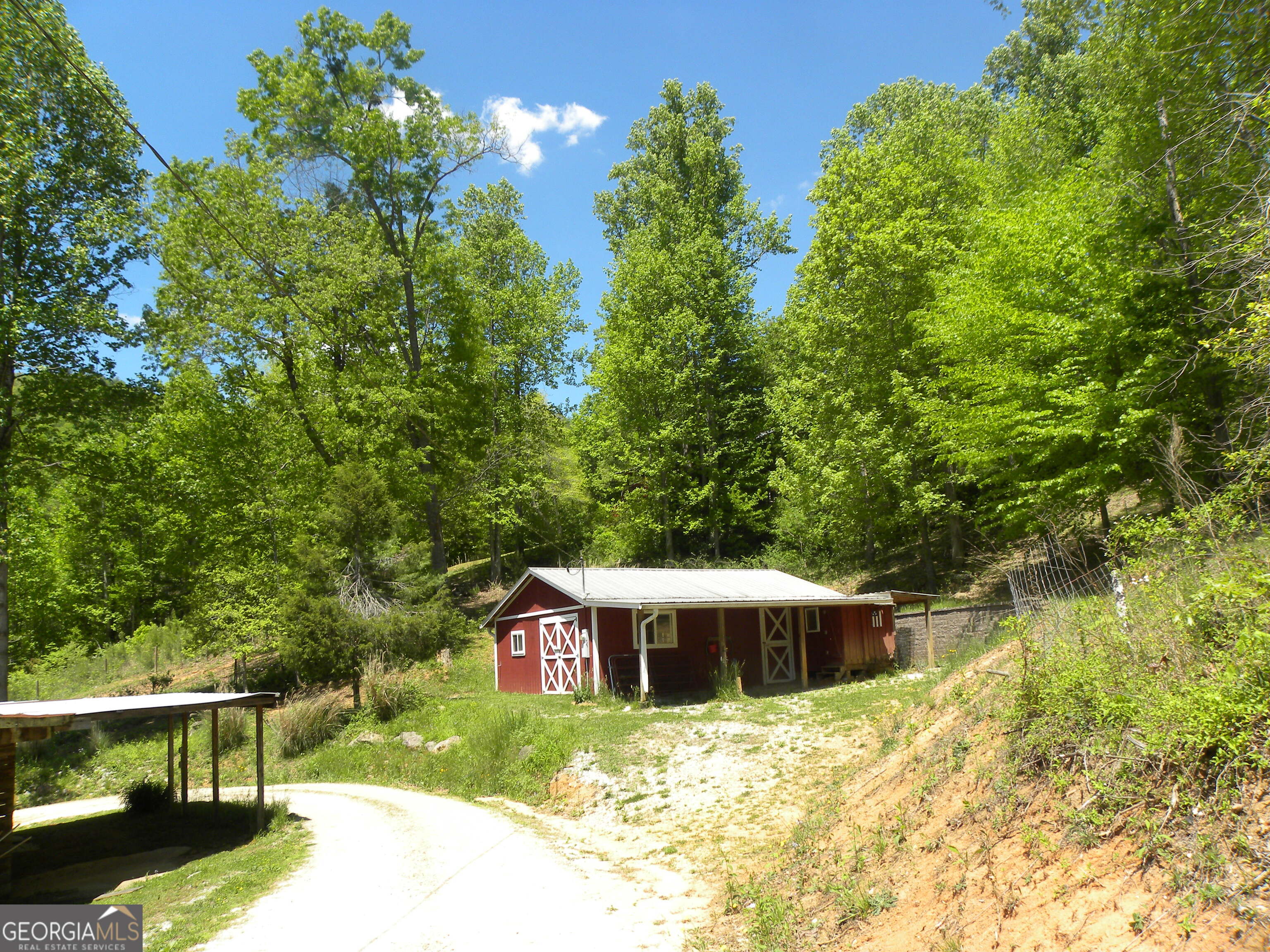 153 Will Zoellner Lane Mountain City GA 30525