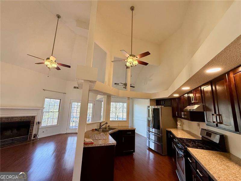 4958 Braeburn Trace NW Acworth GA 30102