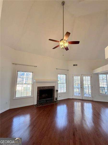 4958 Braeburn Trace NW Acworth GA 30102
