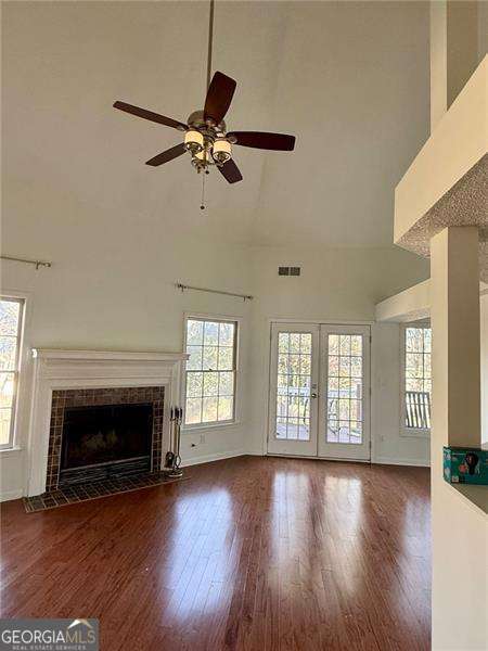 4958 Braeburn Trace NW Acworth GA 30102
