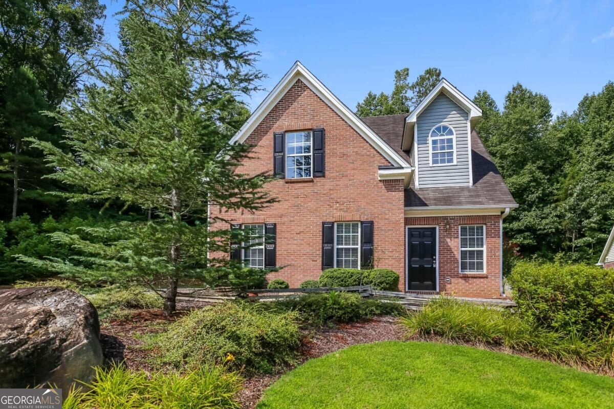 8040 Paddocks Mill Drive Cumming GA 30041