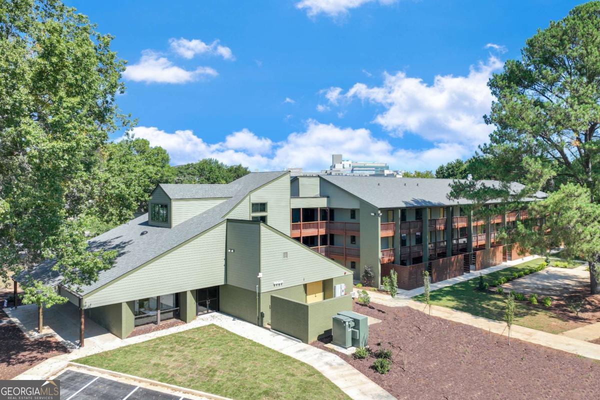 710 Jesse Jewell Parkway SE Gainesville GA 30501