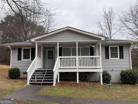3218 Macedonia Road Powder Springs GA 30127