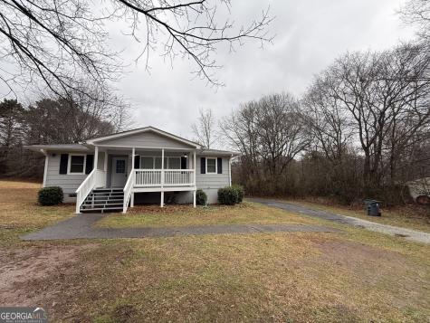 3218 Macedonia Road Powder Springs GA 30127
