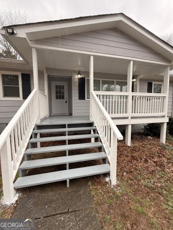 3218 Macedonia Road Powder Springs GA 30127