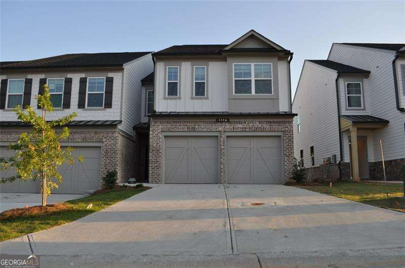 5745 Thornton Drive Cumming GA 30028