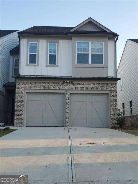 5745 Thornton Drive Cumming GA 30028
