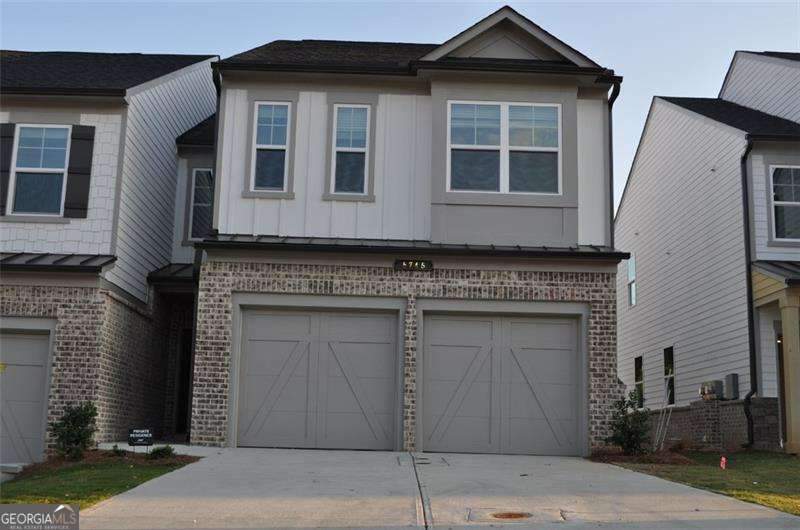 5745 Thornton Drive Cumming GA 30028