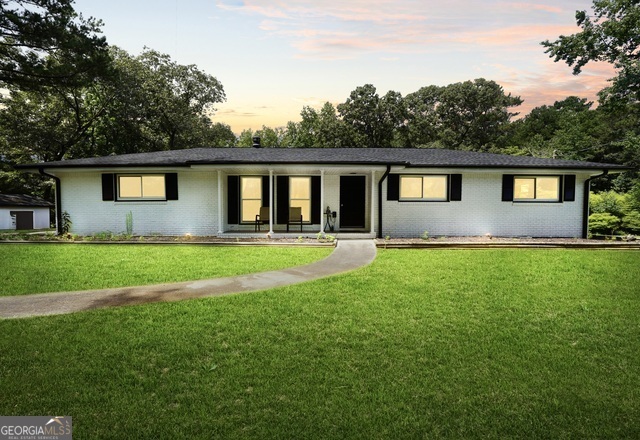 205 Elliott Road Mcdonough GA 30252