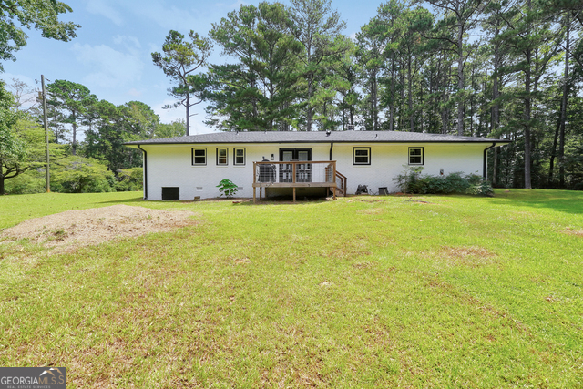 205 Elliott Road Mcdonough GA 30252