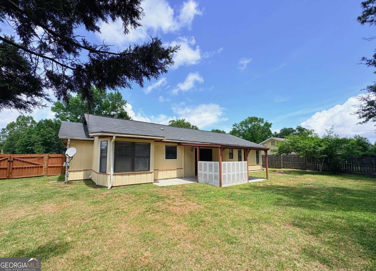 603 Plantation Village Drive St. Marys GA 31558