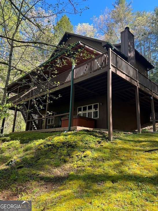 266 Gates Club Road Ellijay GA 30540