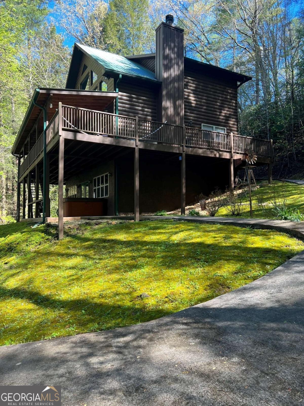 266 Gates Club Road Ellijay GA 30540