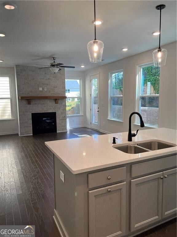 3052 Brindale Drive Duluth GA 30097