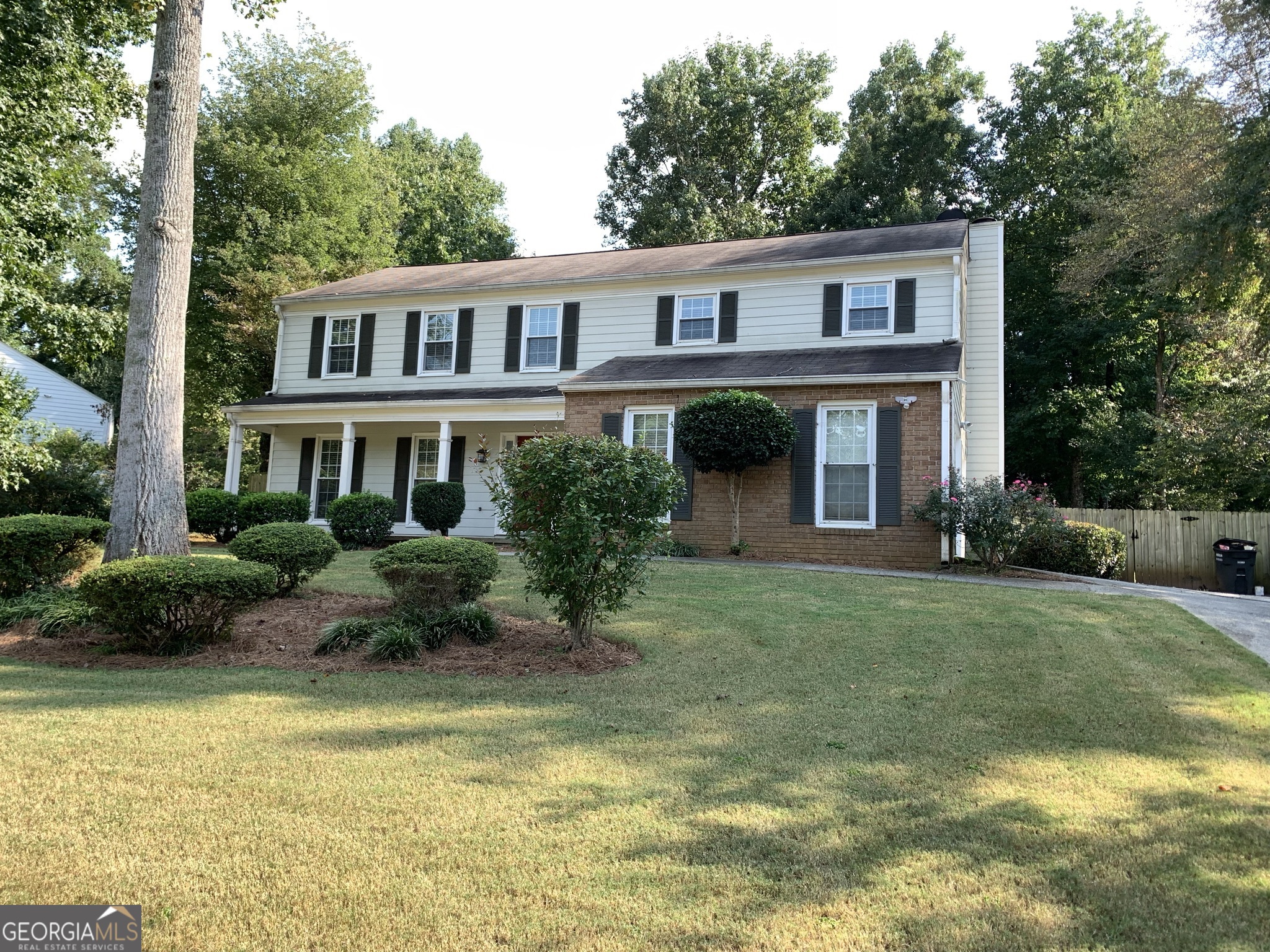 4536 Woodlawn Lake Drive Marietta GA 30068