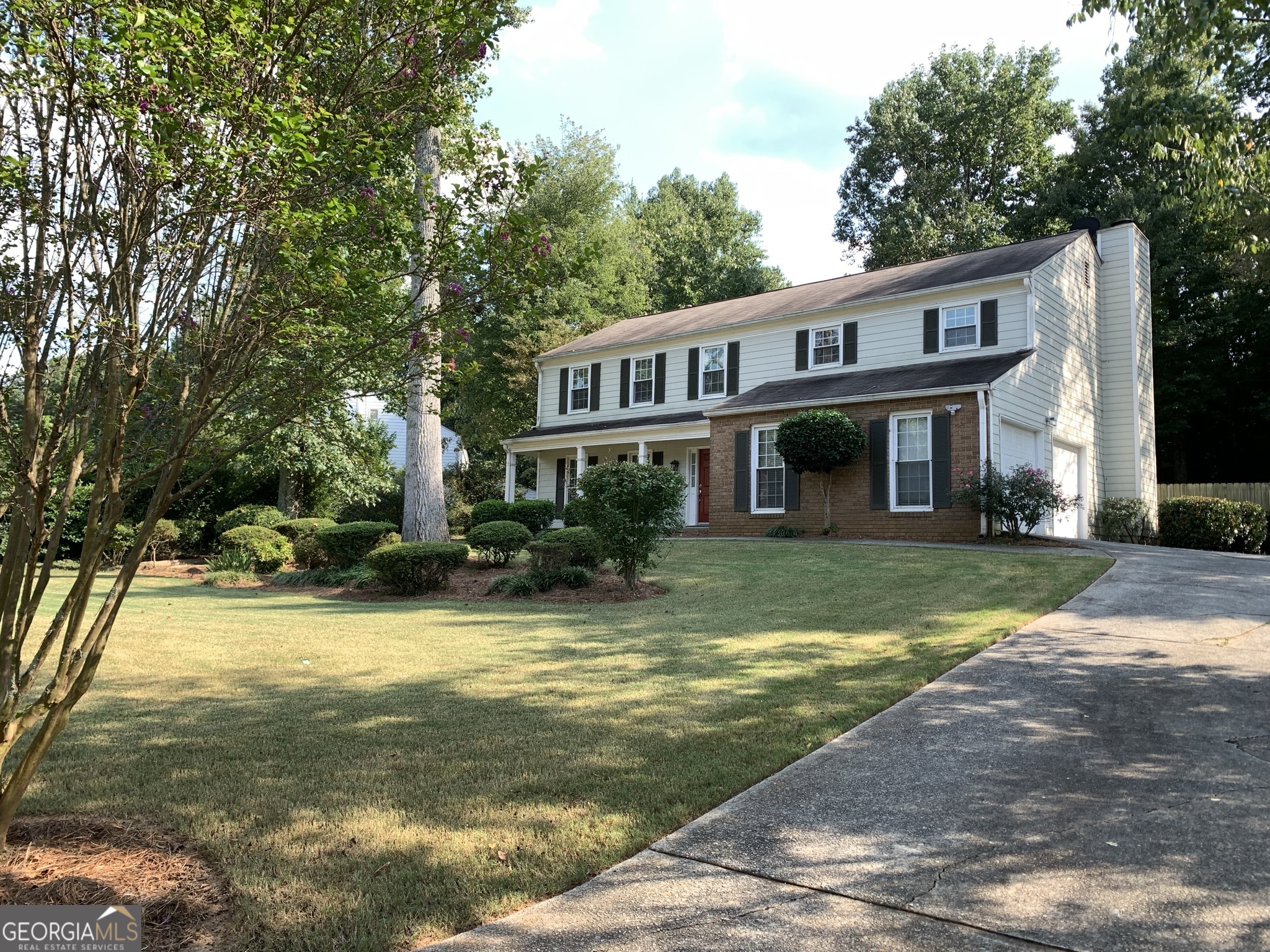 4536 Woodlawn Lake Drive Marietta GA 30068