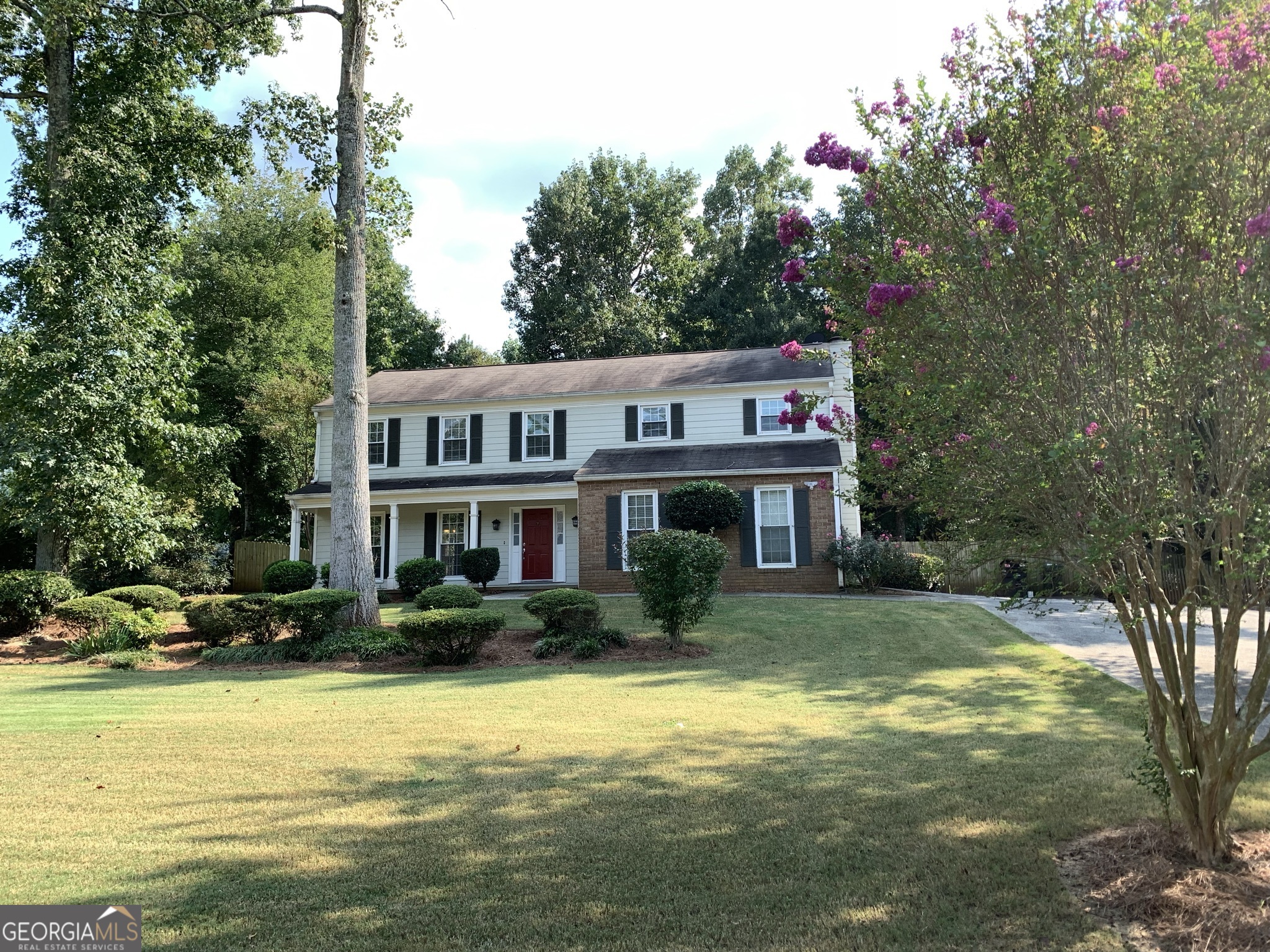 4536 Woodlawn Lake Drive Marietta GA 30068