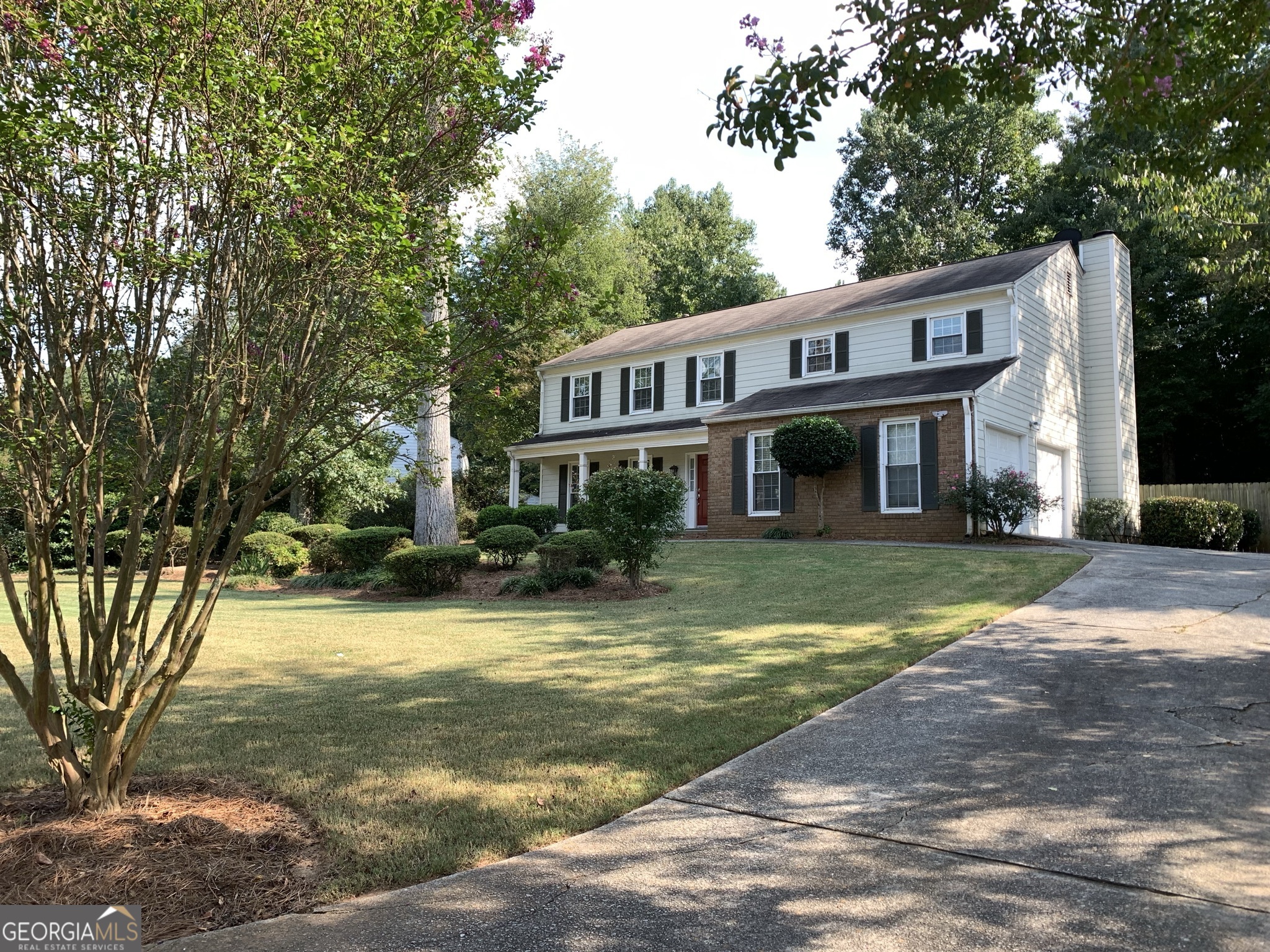 4536 Woodlawn Lake Drive Marietta GA 30068