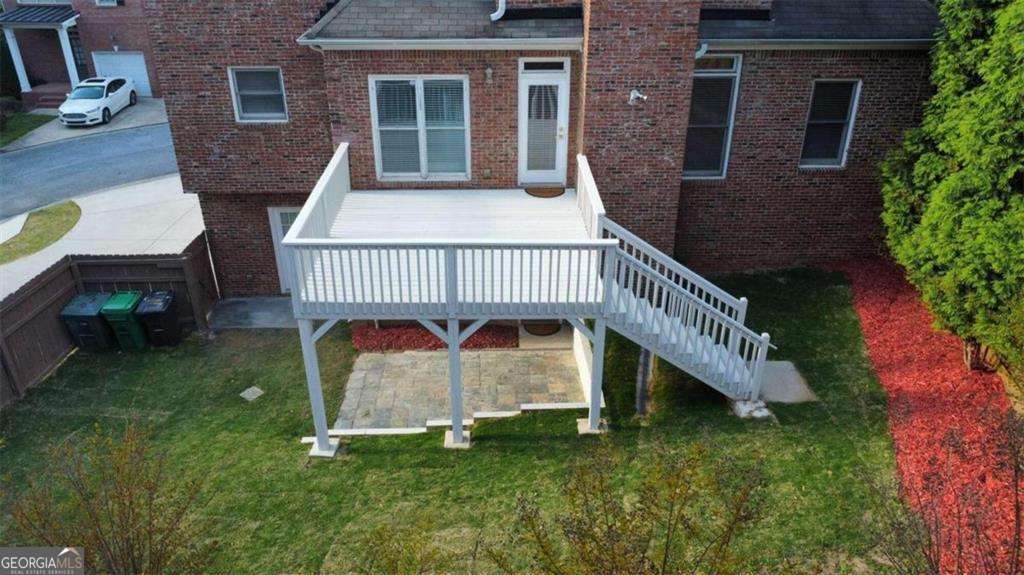 1711 Summit Glen Lane NE Atlanta GA 30329