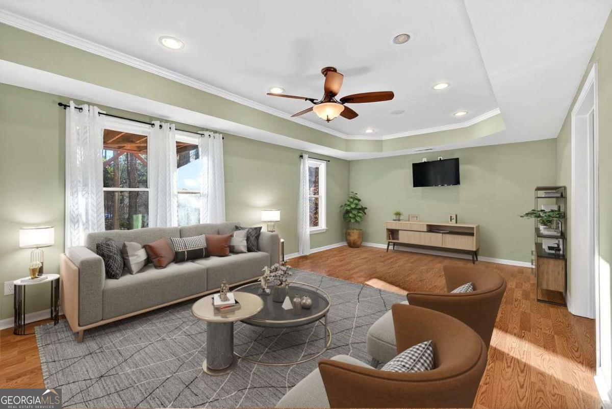 3378 Willbrooke Court Duluth GA 30096