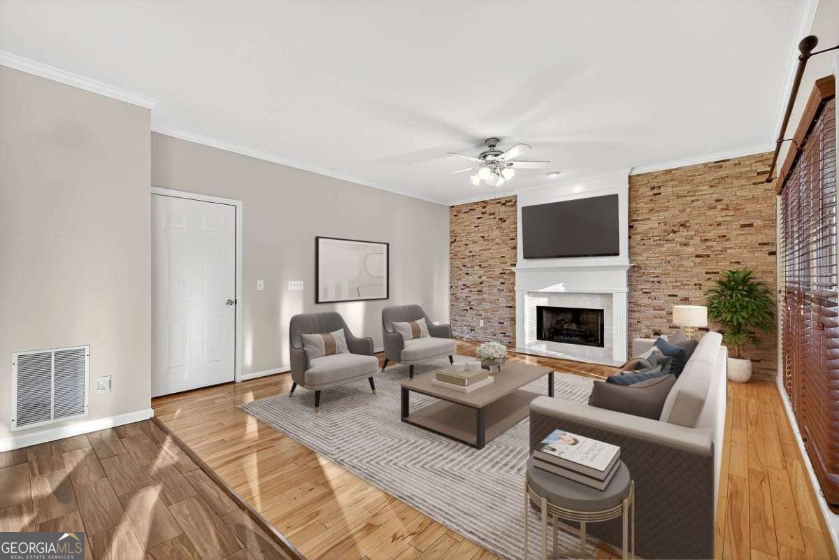 3378 Willbrooke Court Duluth GA 30096