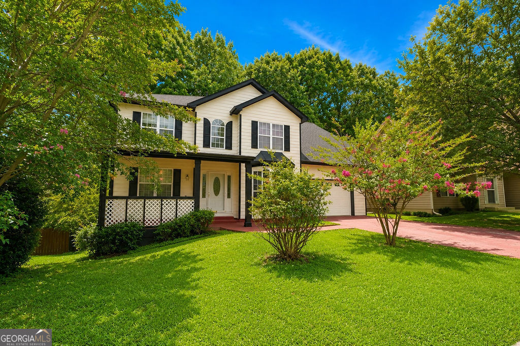 775 Stonemill Manor Lithonia GA 30058