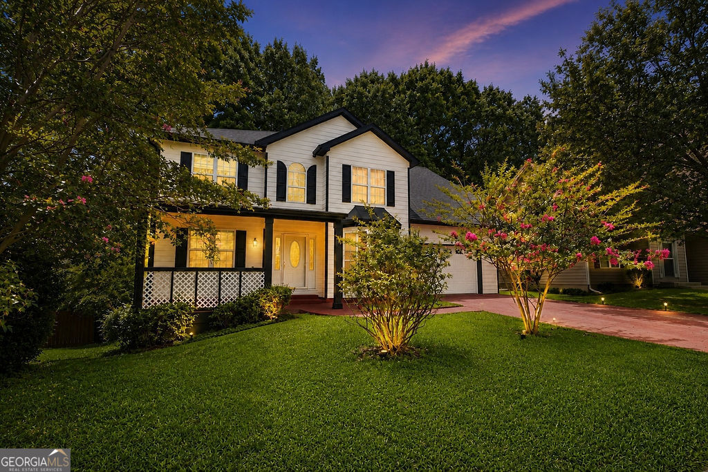 775 Stonemill Manor Lithonia GA 30058