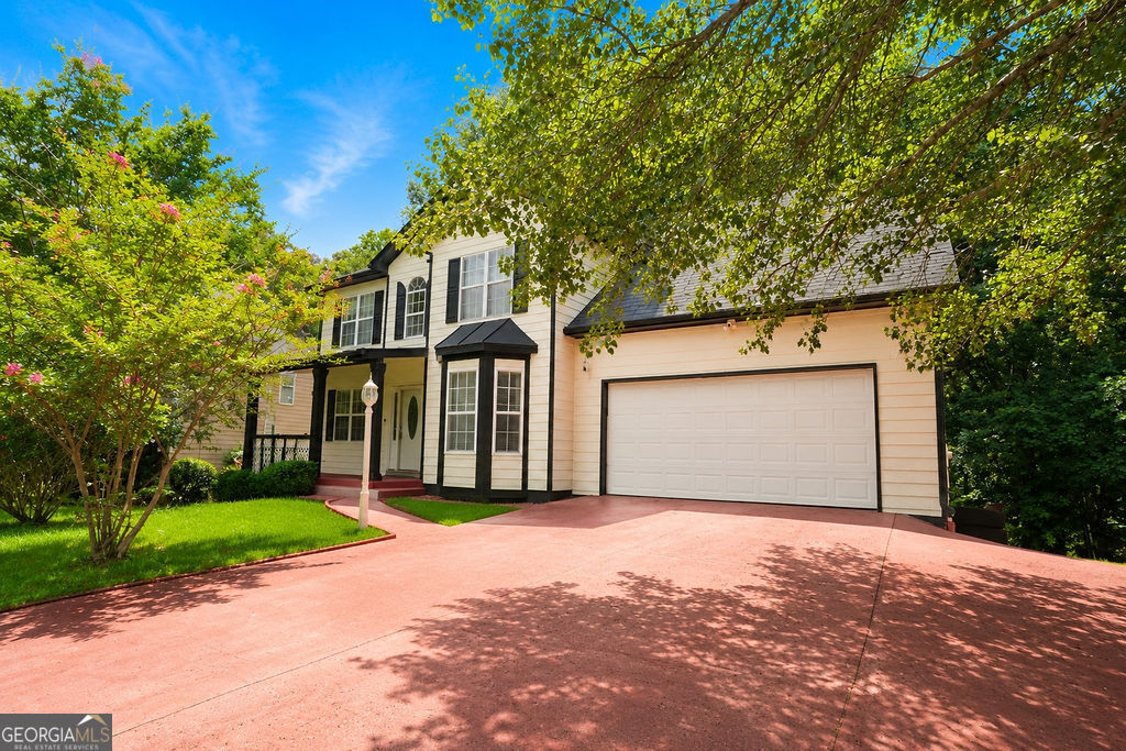 775 Stonemill Manor Lithonia GA 30058