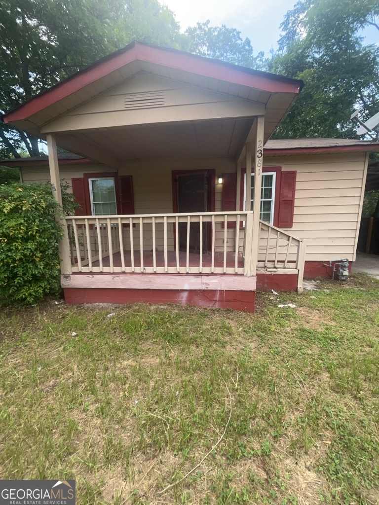 2381 Bruce Street Lithonia GA 30058
