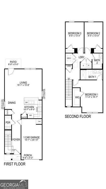 5976 Skylar Drive Atlanta GA 30331