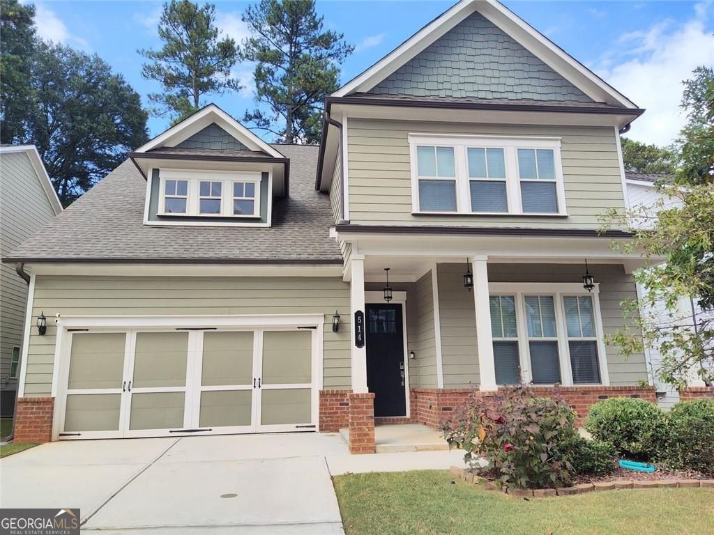514 Avondale Hills Drive Decatur GA 30032