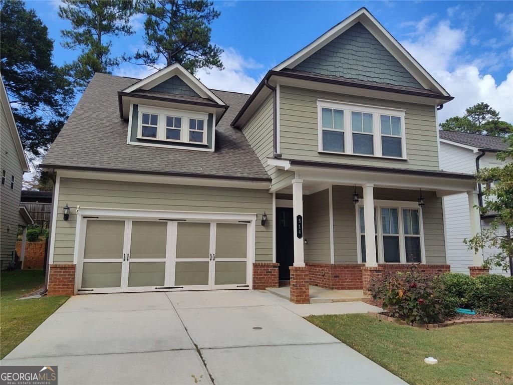 514 Avondale Hills Drive Decatur GA 30032