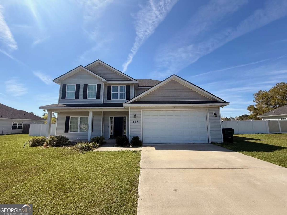 117 White Oak Drive Ludowici GA 31316