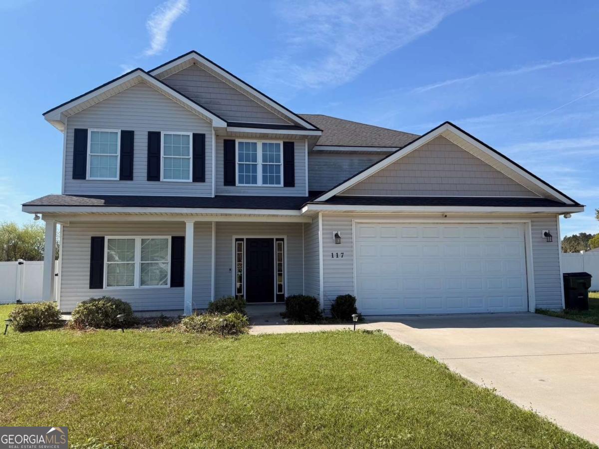 117 White Oak Drive Ludowici GA 31316