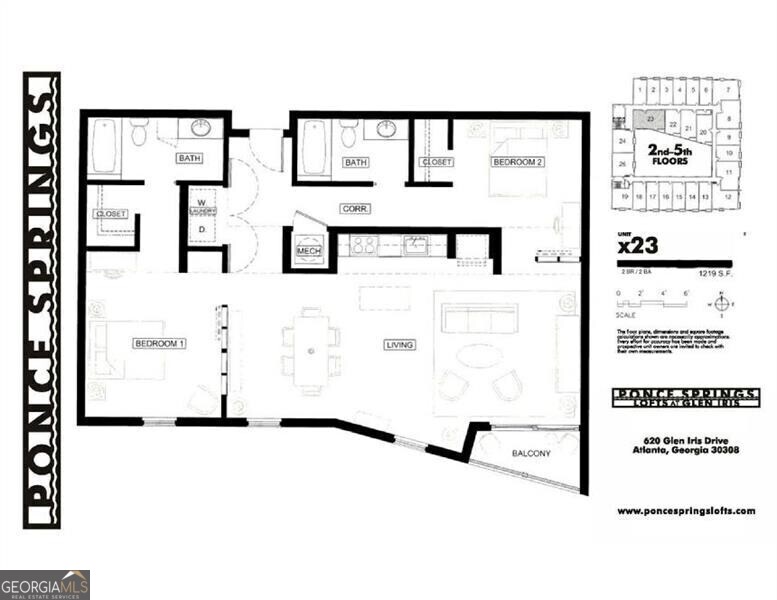 620 Glen Iris Drive Atlanta GA 30308