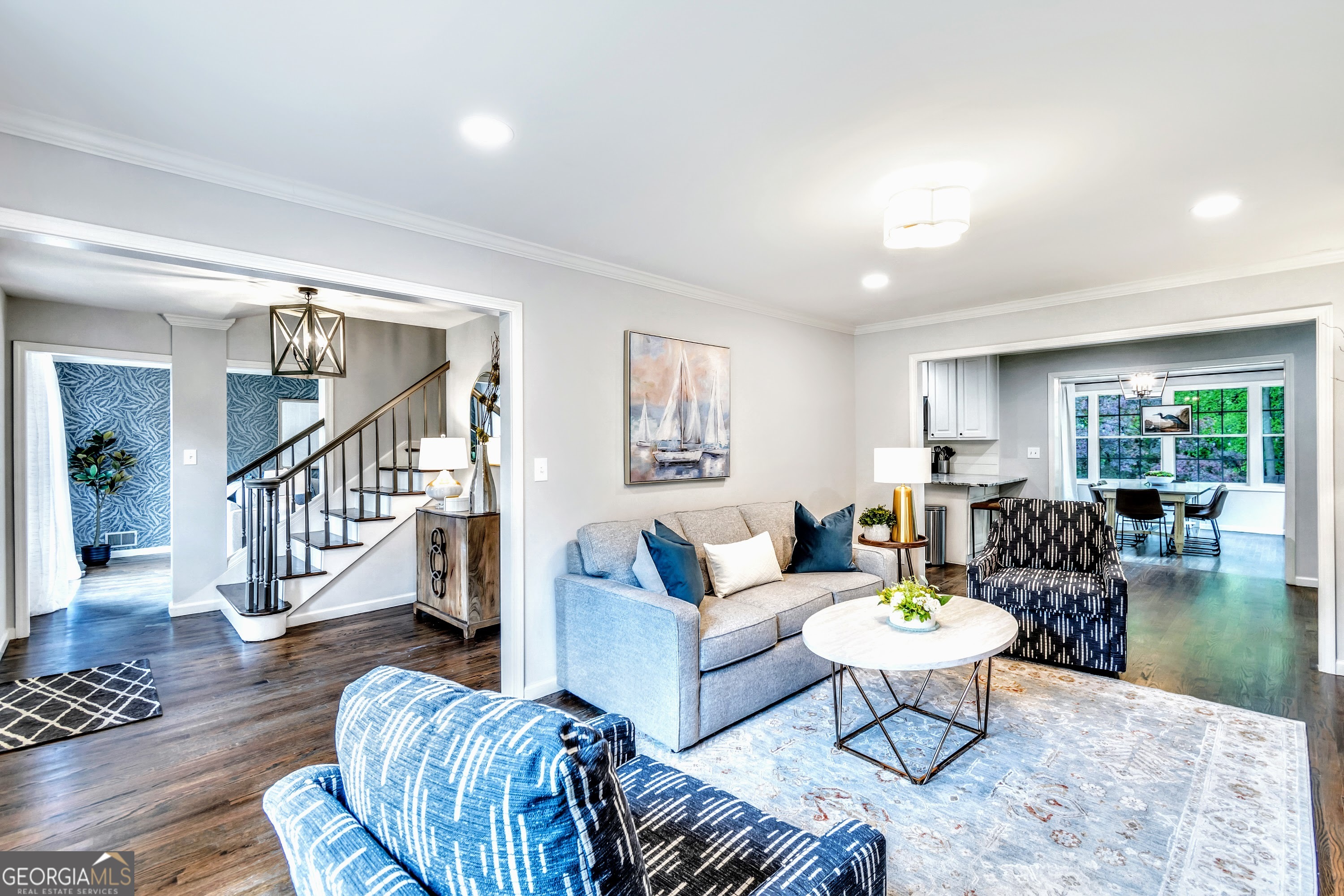 2589 Bentbrook Court Atlanta GA 30360