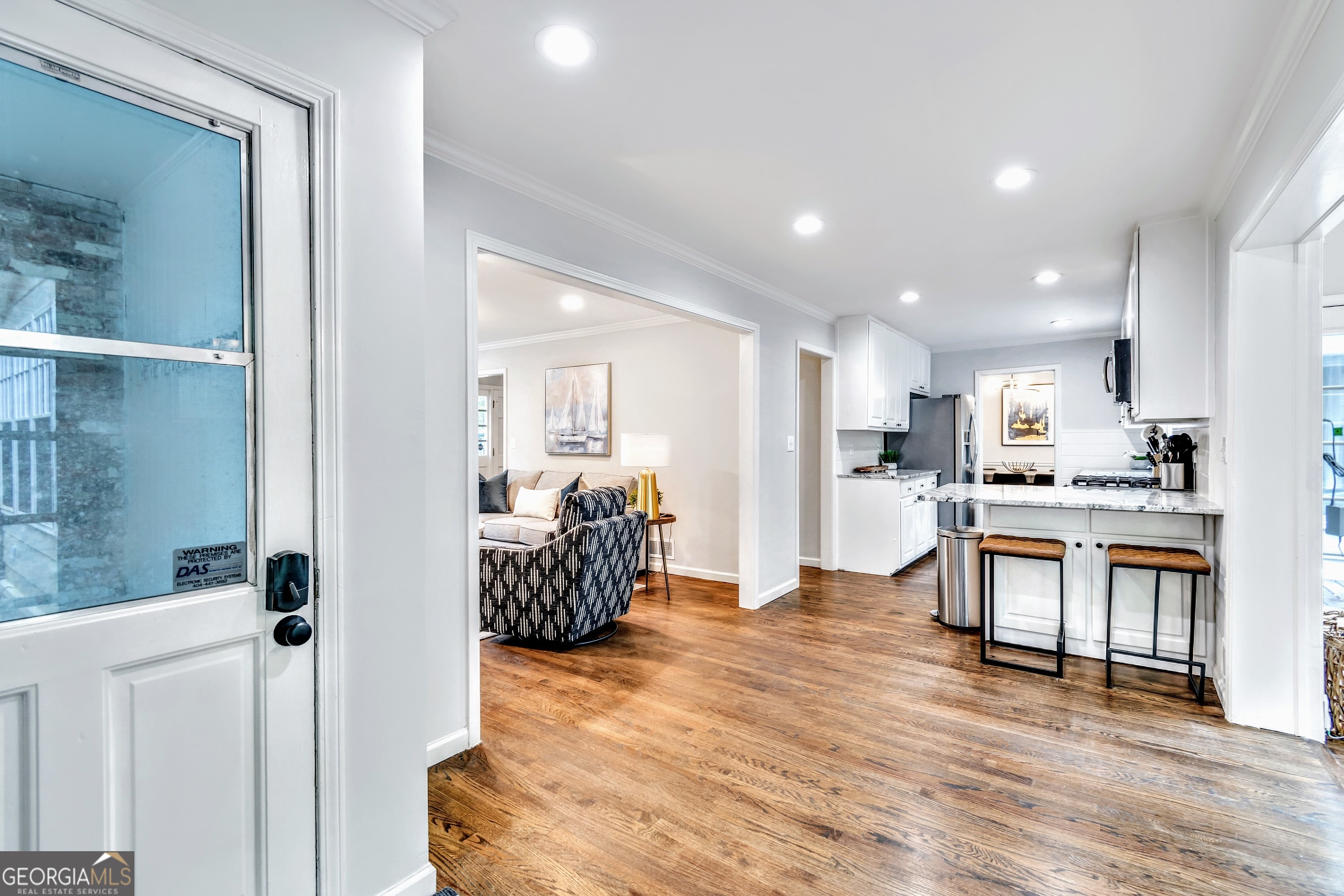2589 Bentbrook Court Atlanta GA 30360